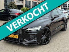 Volvo S60 - 2.0 HEICO Recharge T6 AWD R-Design