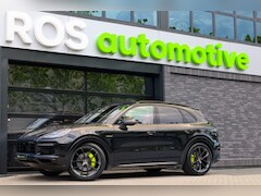 Porsche Cayenne - 3.0 E-Hybrid Platinum Edition | PANO | 22 INCH | BOSE | 360 | MEMORY | LUCHTVERING | SPORT