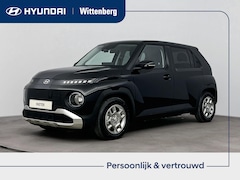 Hyundai Inster - Pulse 49 kWh | SNEL LEVERBAAR | VERSCHUIFBARE ACHTERBANK | PARKEERSENSOREN RONDOM | NAVI |