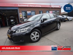 Lexus CT 200h - 1.8 HYBRID