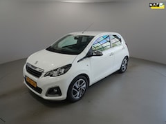Peugeot 108 - 1.0 e-VTi Première, Clima, Camera, Keyless, NAP