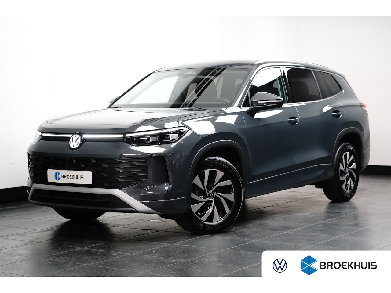 Volkswagen Tayron - 1.5 eTSI 150PK Life Edition | ACC | Achteruitrijcamera | Dode-hoek detectie | Elektrische - AutoWereld.nl