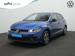 Volkswagen Polo - 1.0 TSI 95 pk Life Goal Edition | Adaptive Cruise | Stoelverwarming | Navigatie | Parkeers