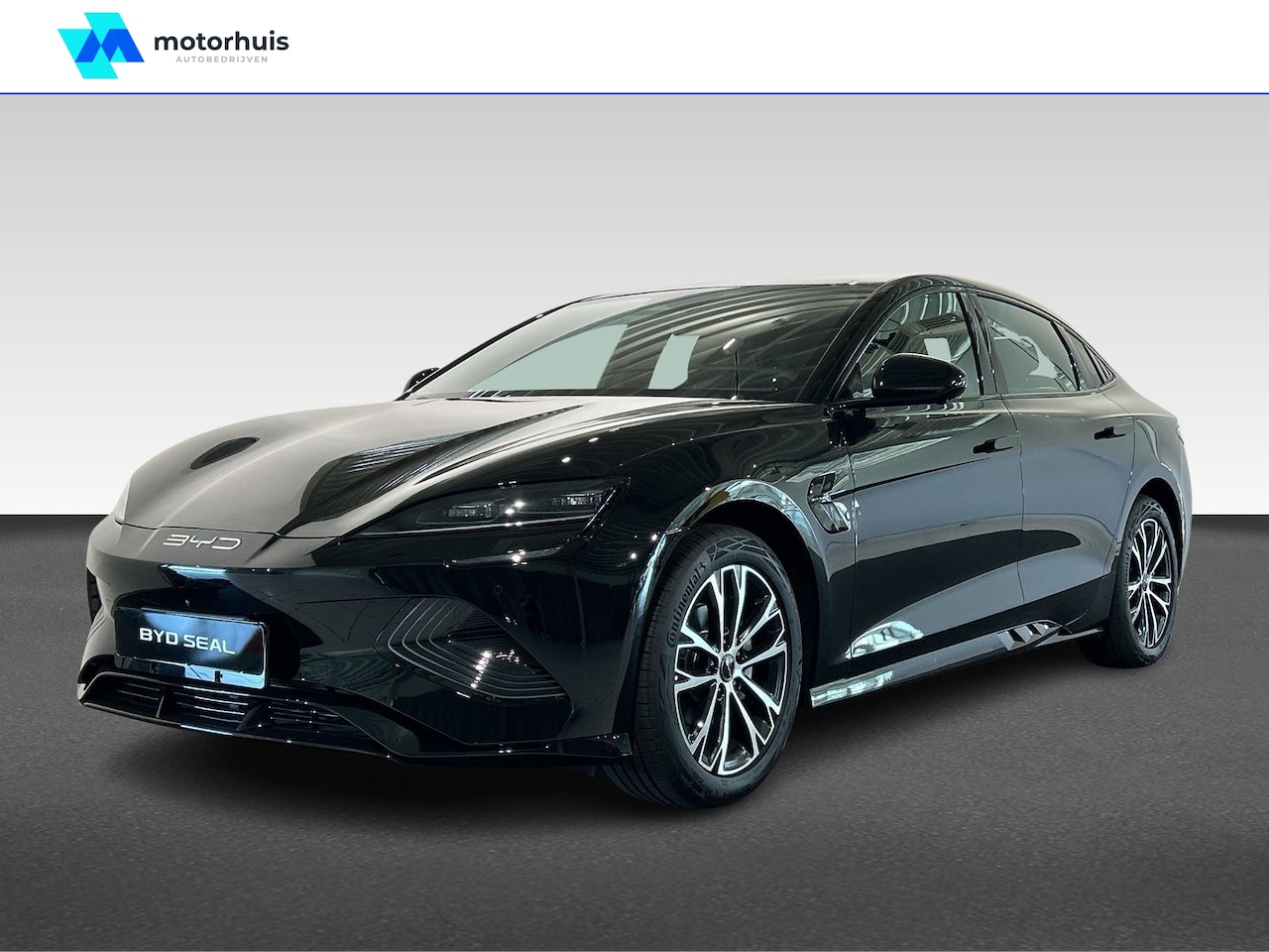 BYD Seal - Business 61,4 kWh 231pk RWD - AutoWereld.nl