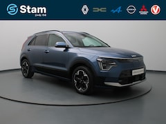Kia Niro EV - Edition Advanced 64.8 kWh 204pk Camera | Adapt. Cruise | Navi | Parkeersens. v+a