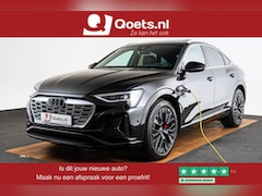 Audi Q8 Sportback e-tron - 55 quattro Advanced Edition 115 kWh Panoramadak - Adaptieve Cruise Control - elektrisch ve