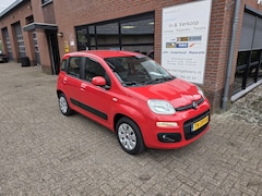 Fiat Panda - 0.9 TwinAir Lounge, AUTOMAAT, eerste eigenaar, 80PK, 16337km