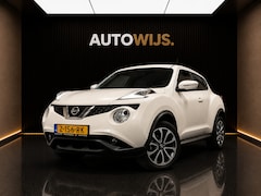 Nissan Juke - 1.6 Acenta|AUT|CAMERA|LED|GOED ONDERHOUDEN
