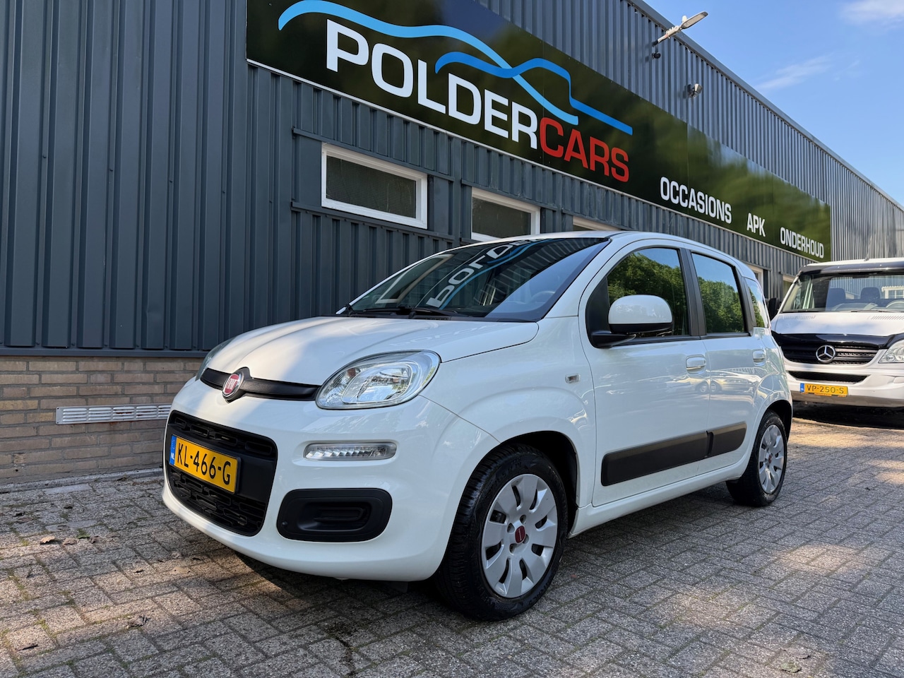 Fiat Panda - 0.9 TwinAir Edizione Cool 0.9 TwinAir Edizione Cool - AutoWereld.nl