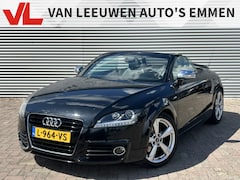 Audi TT Roadster - 2.0 TFSI Pro Line S | Nieuw Binnen | Navigatie | Stoelverwarming | Xenon