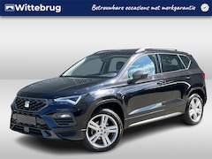 SEAT Ateca - 1.5 TSI 150PK FR Business Intense / Achteruitrijcamera / Full-LED / Stuur + Stoelverwarmin