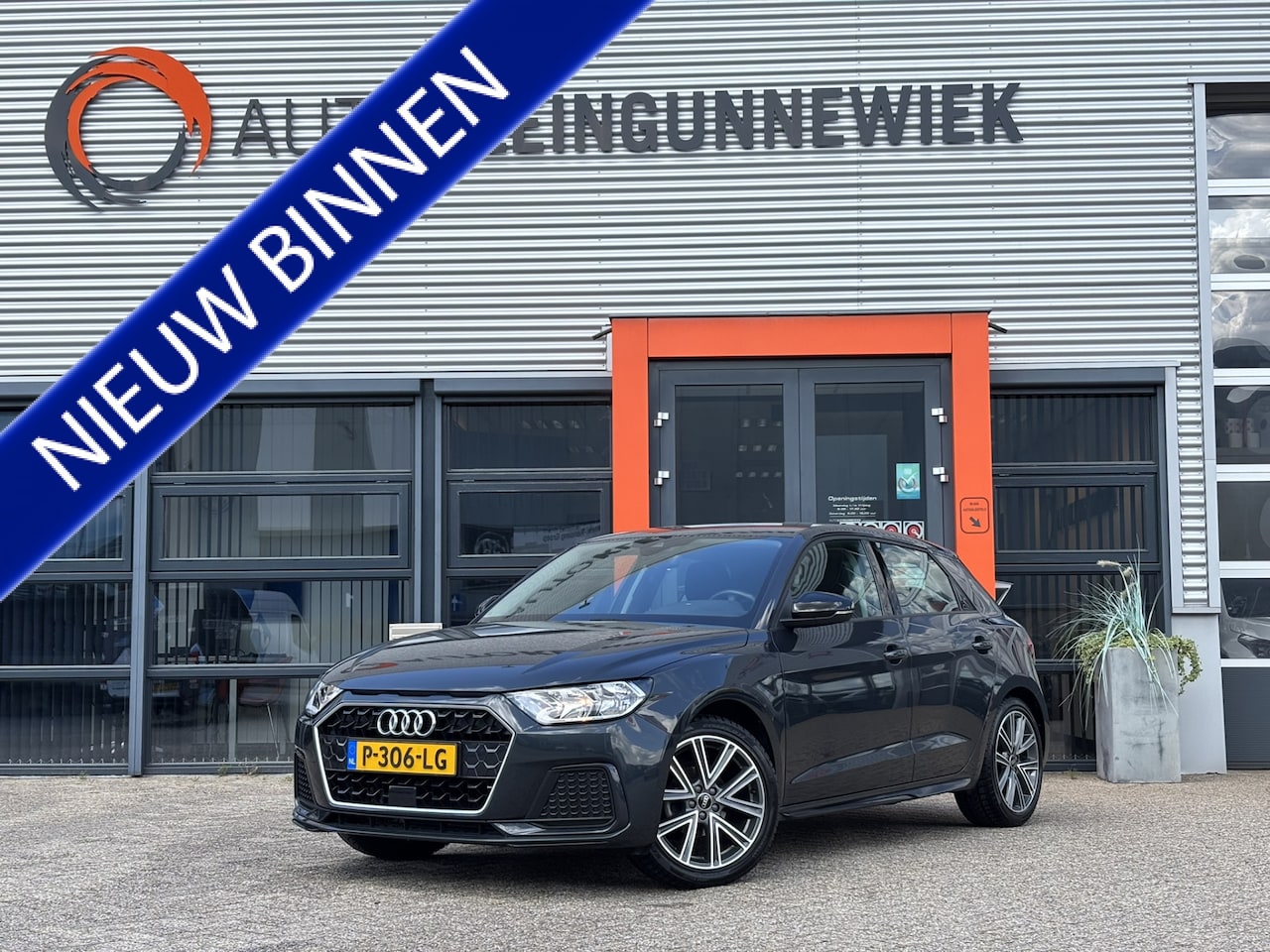 Audi A1 Sportback - 25 TFSI Advanced edition / Draadloos Applecarplay/Androidauto / Digital Cockpit / Cruise C - AutoWereld.nl