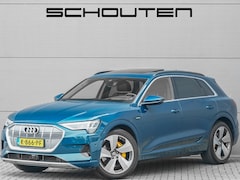 Audi e-tron - 55 Quattro Advanced Pro Line Plus 95 kWh Pano B&O HUD Trekhaak 21"