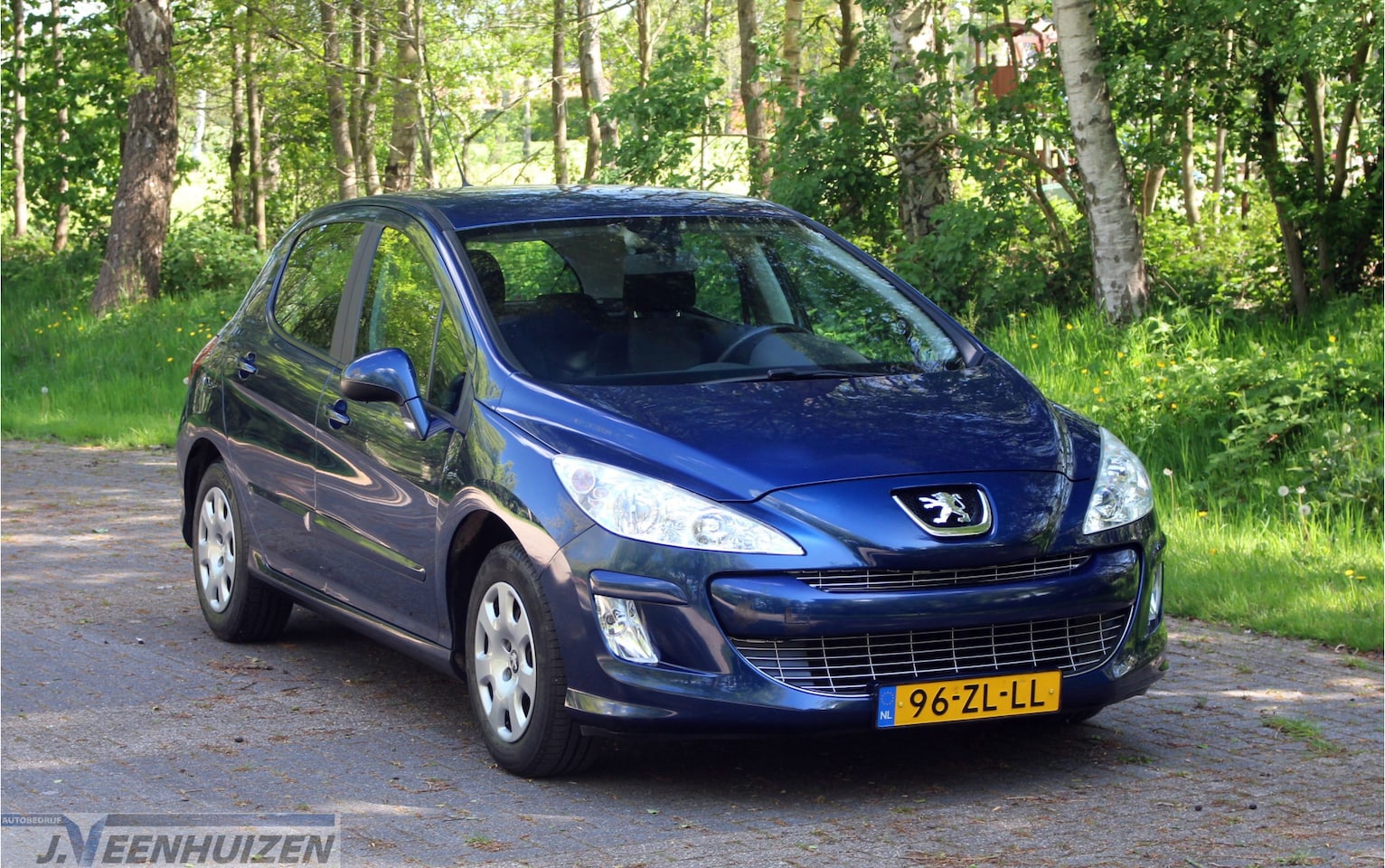 Peugeot 308 - 1.6 VTi XS 2008 Cruise Clima - AutoWereld.nl