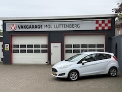 Ford Fiesta - 1.0 80PK 5D S/S Style Ultimate, PDC, AIRCO, CRUISE CONTROL, NAVIGATIE, BLUETOOTH