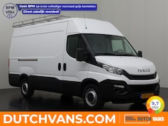 Iveco Daily - 35S16 L2H2 | Euro 6 | Imperiaal | Trekhaak 3500Kg | Airco | 3-zits | Betimmering