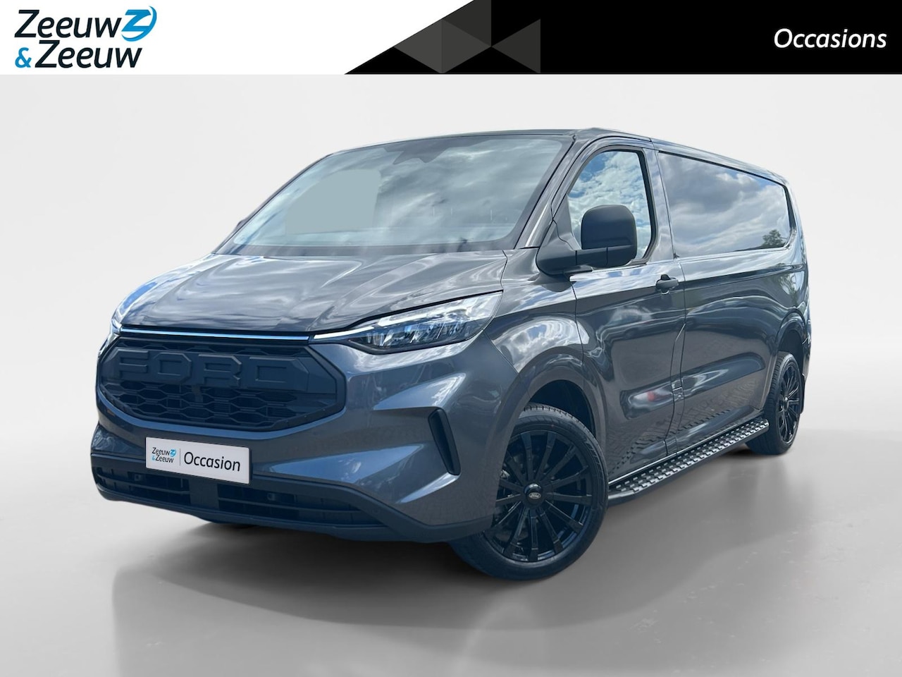 Ford Transit Custom - 300 2.0 TDCI L2H1 Trend 136 pk handgeschakeld | BPM-VRIJ | 5 jaar garantie! | 19" LM velge - AutoWereld.nl