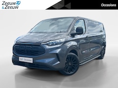 Ford Transit Custom - 300 2.0 TDCI L2H1 Trend 136 pk handgeschakeld | BPM-VRIJ | 5 jaar garantie | 19" LM velgen