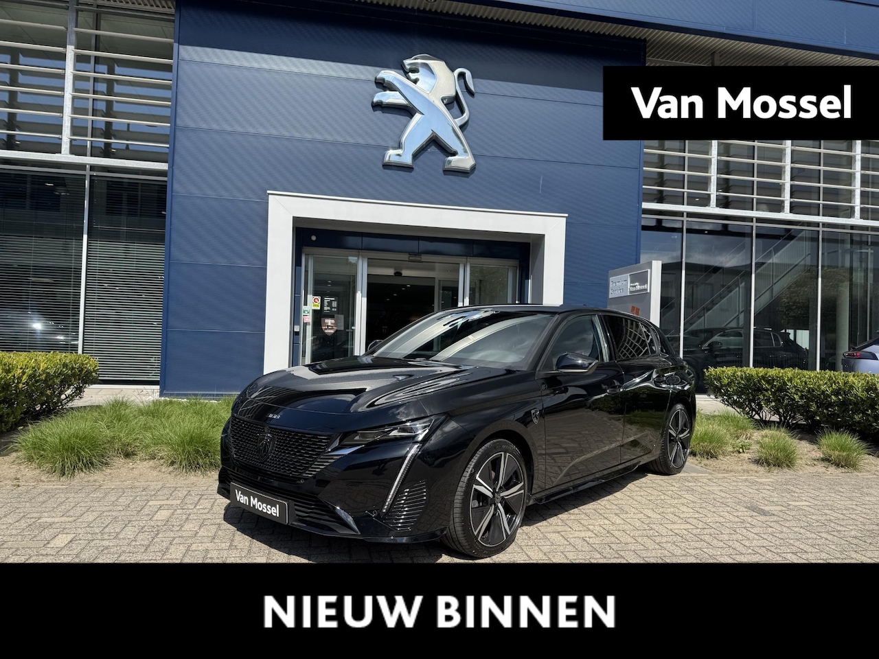 Peugeot 308 - PureTech 130 GT - AutoWereld.nl
