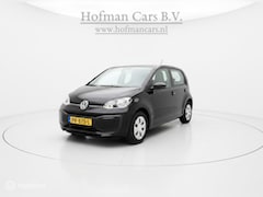 Volkswagen Up! - 1.0 BMT Move Up – 5-deurs – Zwart - AIRCO - CV