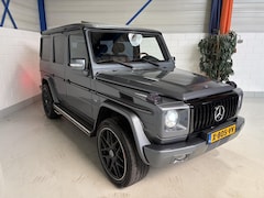 Mercedes-Benz G-klasse - 500 V8 388pk AUT7 Schuifdak. Xenon, Youngtimer