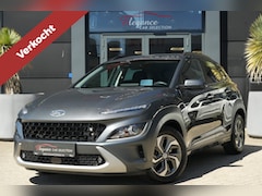 Hyundai Kona - 1.6 GDI HEV Fashion 141pk Navigatie/AdaptieveCruiseControl/Camera