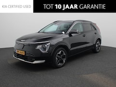 Kia Niro EV - Light Advanced 64.8 kWh | Stoelverwarming | Stuurverwarming | Camera | Keyless | Navi | Cl