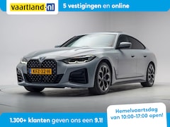 BMW 4-serie Gran Coupé - 420i M Sport Shadow Aut. [ Schuifdak H/K ACC Memory M-Stoelen ]