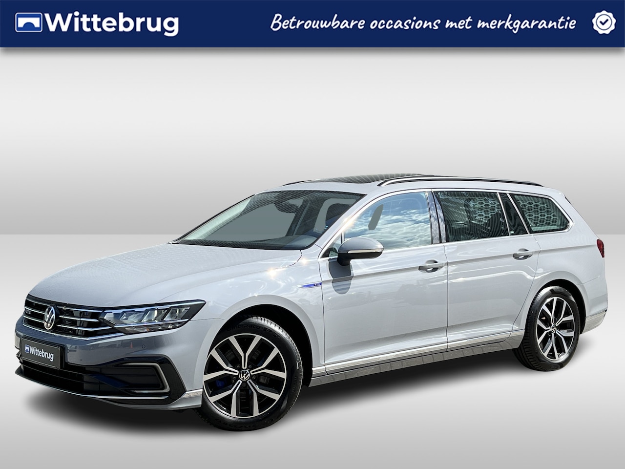 Volkswagen Passat Variant - 1.4 TSI PHEV 218PK GTE Business / Panoramadak / Elektrische Achterklep / LED / Achteruitri - AutoWereld.nl