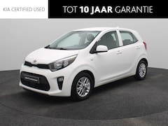Kia Picanto - 1.0 DPi DynamicLine | Camera | Navi by App | Airco | LM Velgen | Cruise
