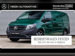 Mercedes-Benz eVito - eVito L2 | Parkeerpakket | Chauffeursassistentiepakket