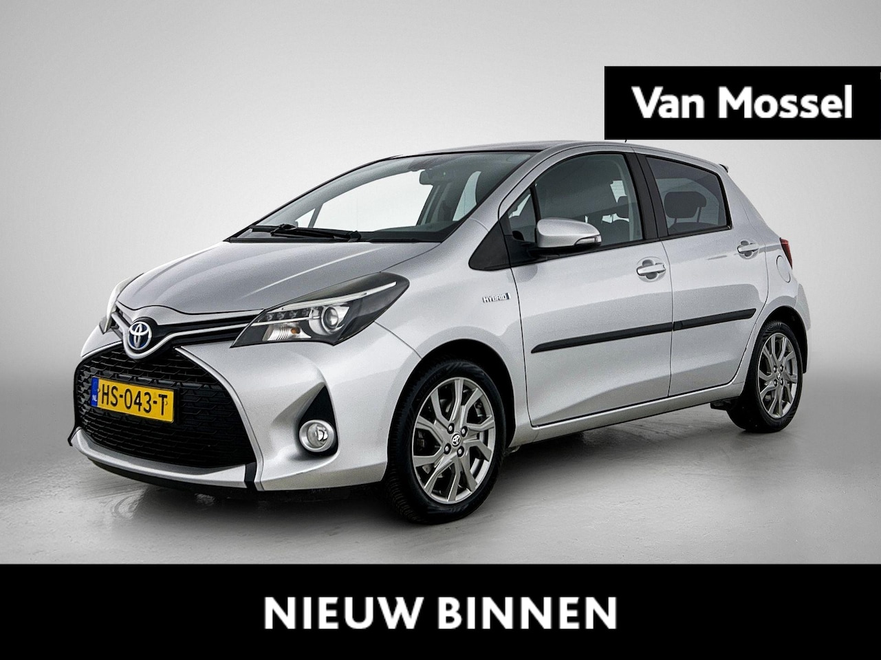 Toyota Yaris - 1.5 Hybrid Dynamic 1.5 Hybrid Dynamic - AutoWereld.nl