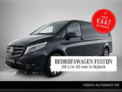 Mercedes-Benz eVito - eVito L3 | Chauffeursassistentiepakket | Chroompakket Interieur