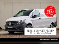 Mercedes-Benz eVito - eVito L2 | Audio Pakket | Cruisecontrol | Airco met Voorklimatisering| Zitcomfortpakket |