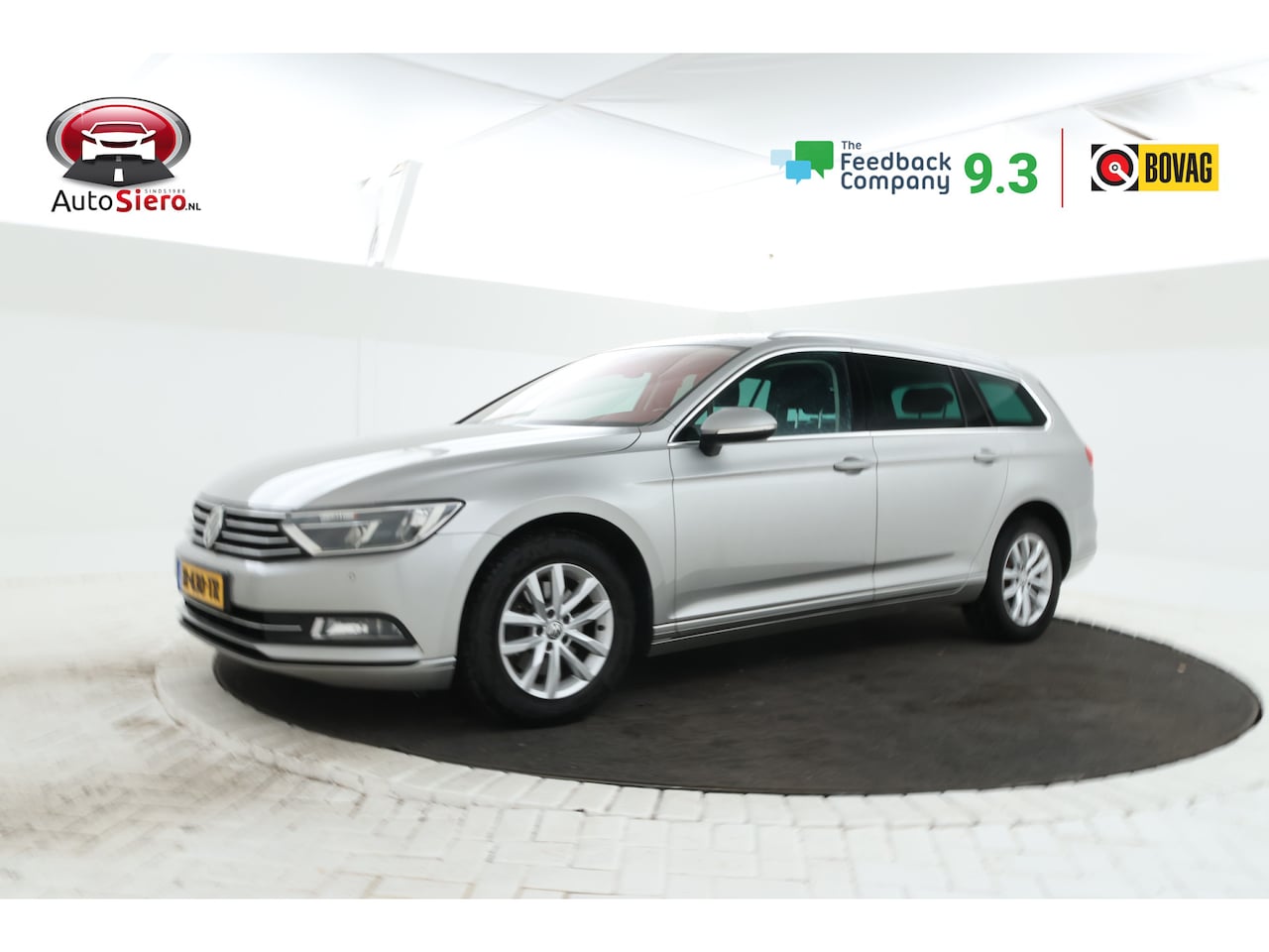 Volkswagen Passat Variant - 2.0 TDI Business Edition R Trekhaak, Camera, Climate - AutoWereld.nl