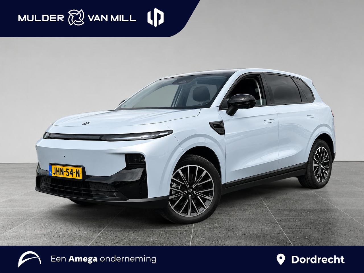 Leapmotor B10 - Design ProMax 67.1 kWh | STOELKOELING/VERWARMING | PANODAK | 360 CAMERA | - AutoWereld.nl