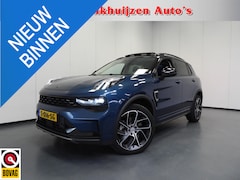 Lynk & Co 01 - 1.5 PHEV BlackLine NAVI/360CAM/SCHUIFDAK/LED/20"LMV