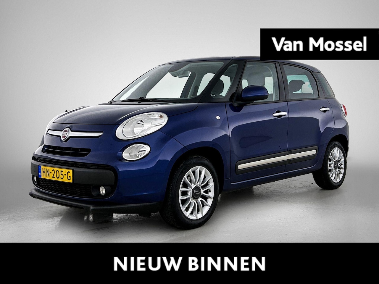 Fiat 500 L - 0.9 TwinAir Lounge 0.9 TwinAir Lounge - AutoWereld.nl