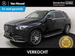 Mercedes-Benz AMG GLE - 53 4MATIC+ Premium Plus / Panoramadak/ 22 inch/ Entertainment achter/ Burmester/ Head Up