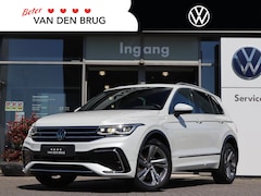 Volkswagen Tiguan - 1.4 TSI 245 pk DSG eHybrid R-Line | Trekhaak | 360 Camera | LED Matrix | ACC | Stoel + Stu