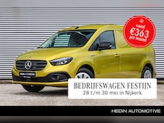 Mercedes-Benz eCitan - L2 51 kW Pro | Navigatie Plus Pakket | Parkeerpakket | Lichtpakket | Designpakket Interieu