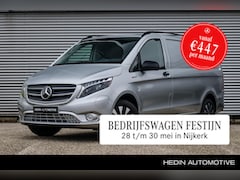 Mercedes-Benz eVito - eVito L2 | Audiopakket | LED