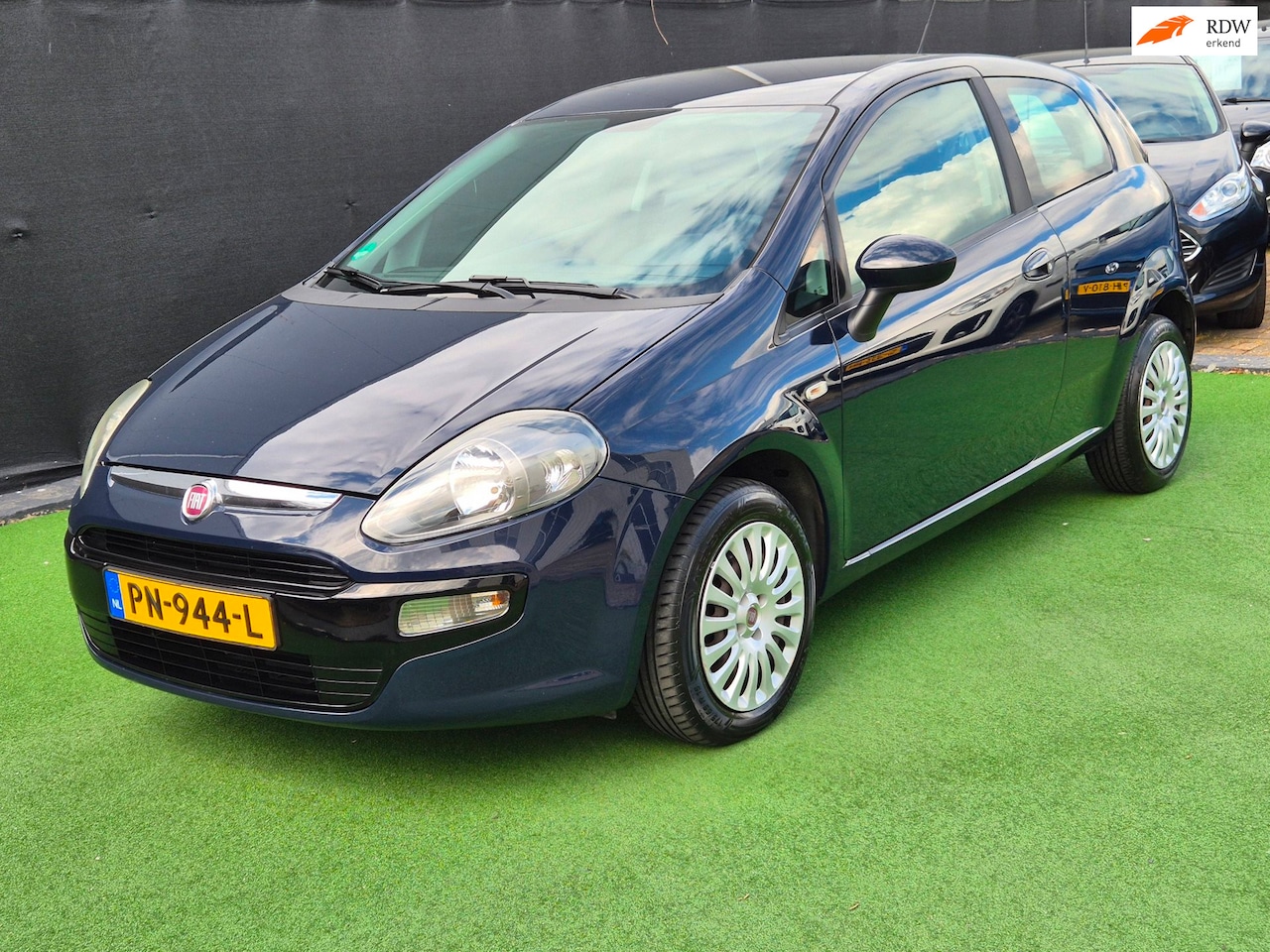 Fiat Punto Evo - 1.2 Pop 1.2 Pop - AutoWereld.nl