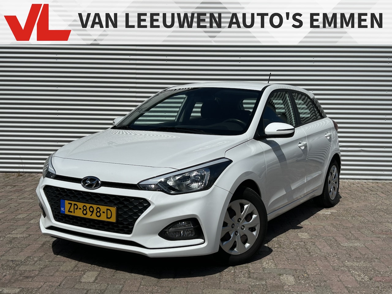 Hyundai i20 - 1.0 T-GDI Comfort | Nieuw Binnen | Climate Control | Cruise Control | APK 15-08-2027 | - AutoWereld.nl