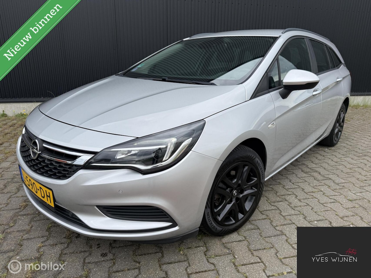 Opel Astra Sports Tourer - 1.4TURBO 150pk PDC TREKHAAK NAVI - AutoWereld.nl