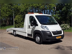 Citroën Jumper - 35 2.2 HDI L3 Zwaar 2012 Tijhof oprijwagen autotransporter