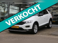 Volkswagen T-Roc - 1.5 TSI Sport VIRT.COCKPIT NL-AUTO NAP AUTOMAAT