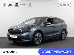 Skoda Enyaq iV - 80 204pk | Panoramadak | Navigatie | Parkeercamera | Apple Carplay /- Android auto |