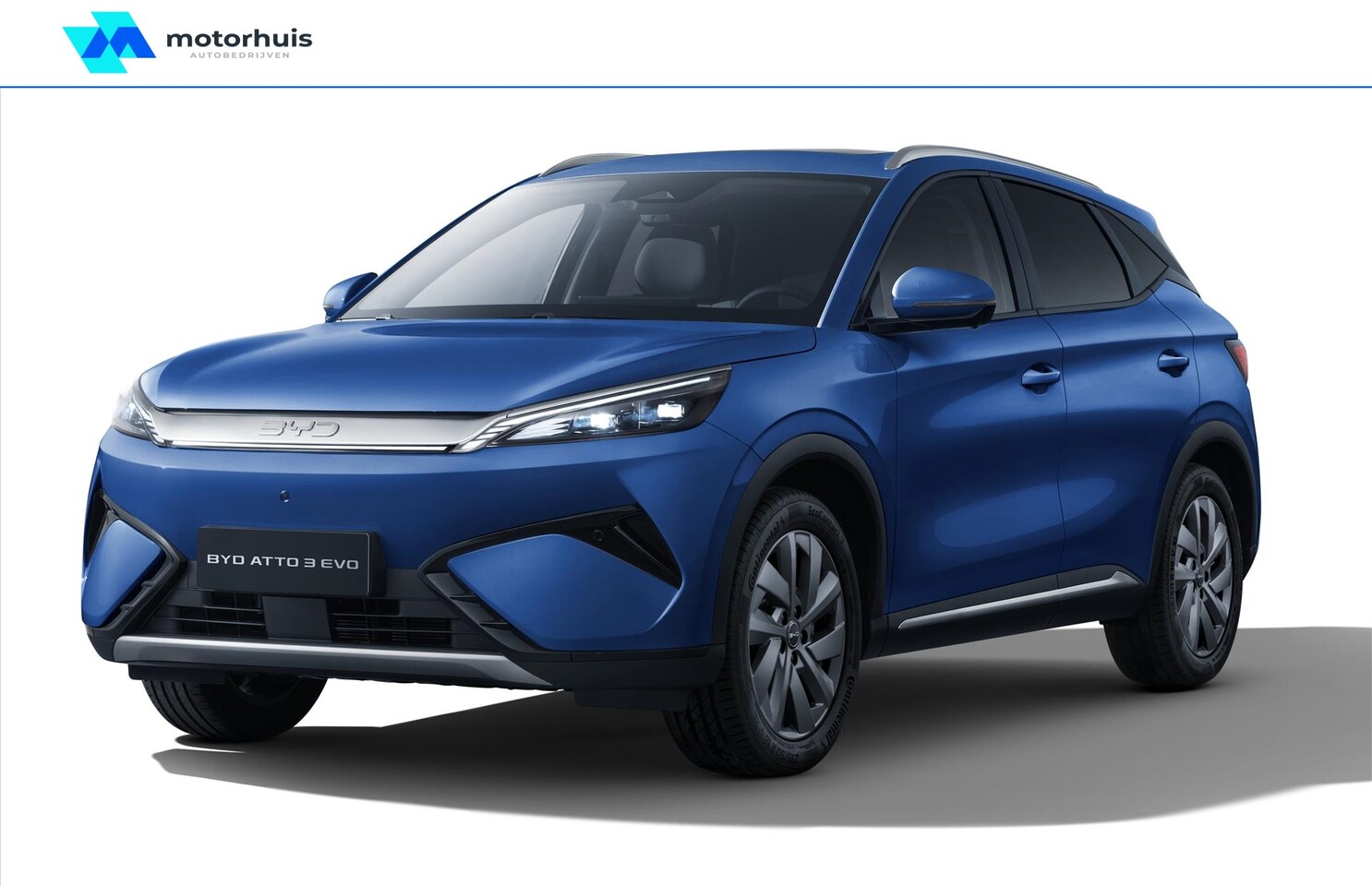 BYD Atto 3 - 74,8kWh Excellence - AutoWereld.nl