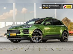 Porsche Macan - 2.0 | Facelift | Sport Chrono | Pano | Luchtver